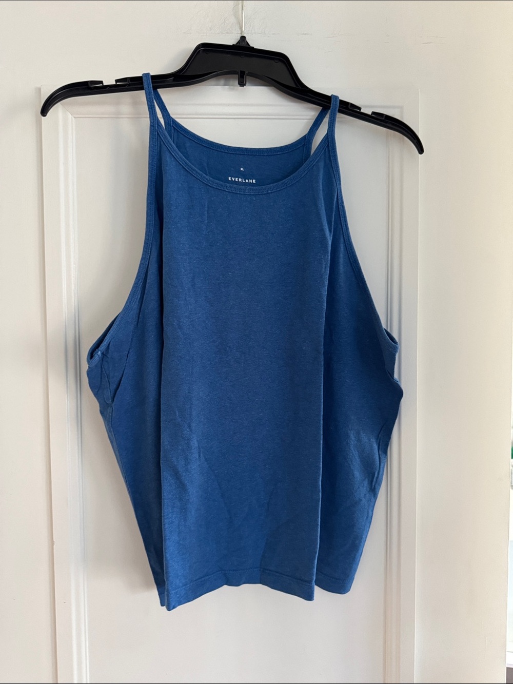Everlane cotton/hemp blend tank